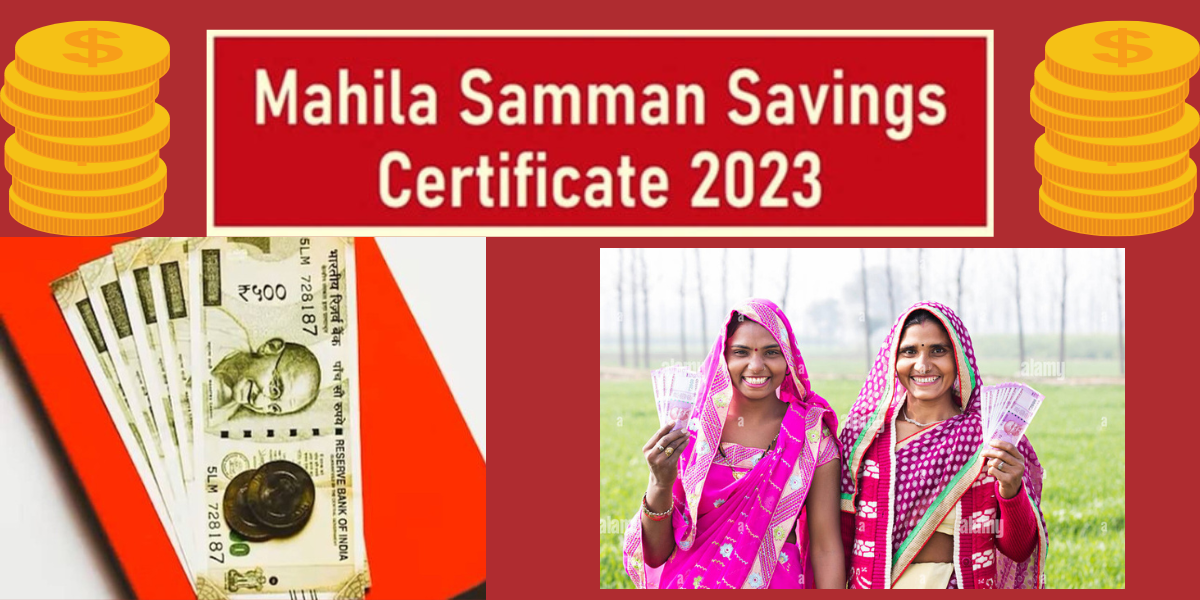 Mahila Samman Saving Certificate Scheme