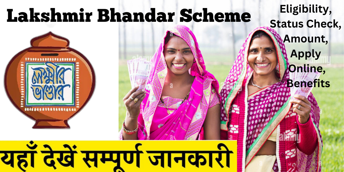 Lakshmir Bhandar Scheme