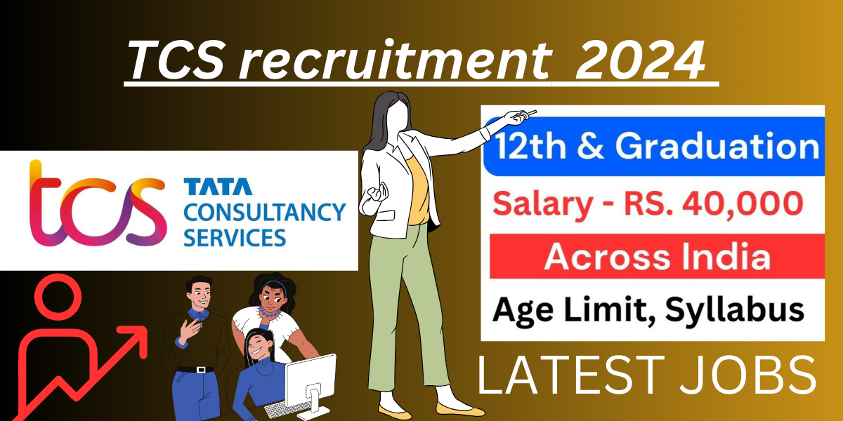 TCS recuitment 2024