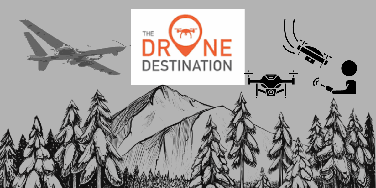Drone Destination 